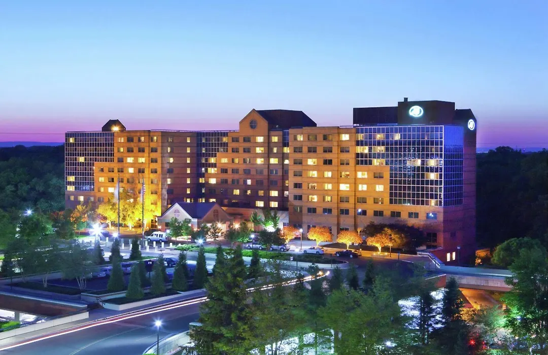 Hilton Short Hills-1